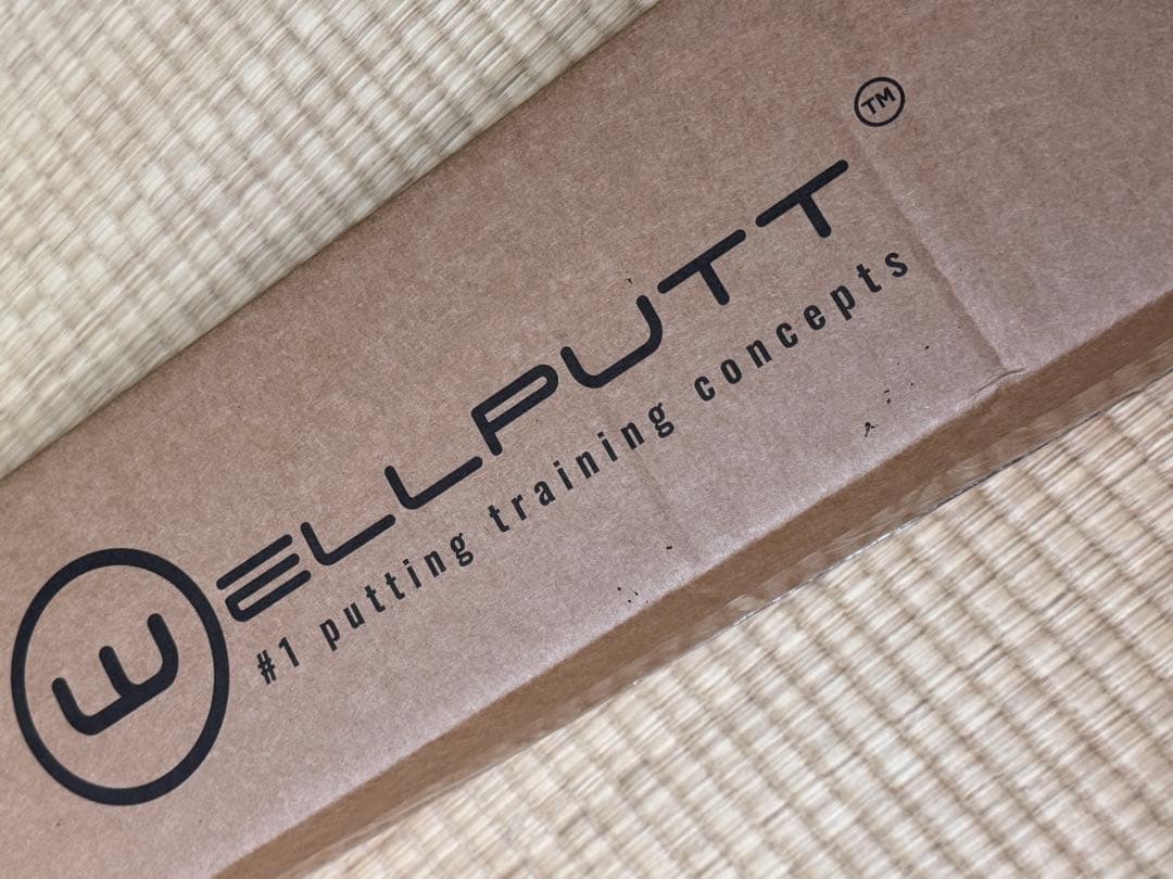 s*7様 Wellputt ウェルパット マット 2M