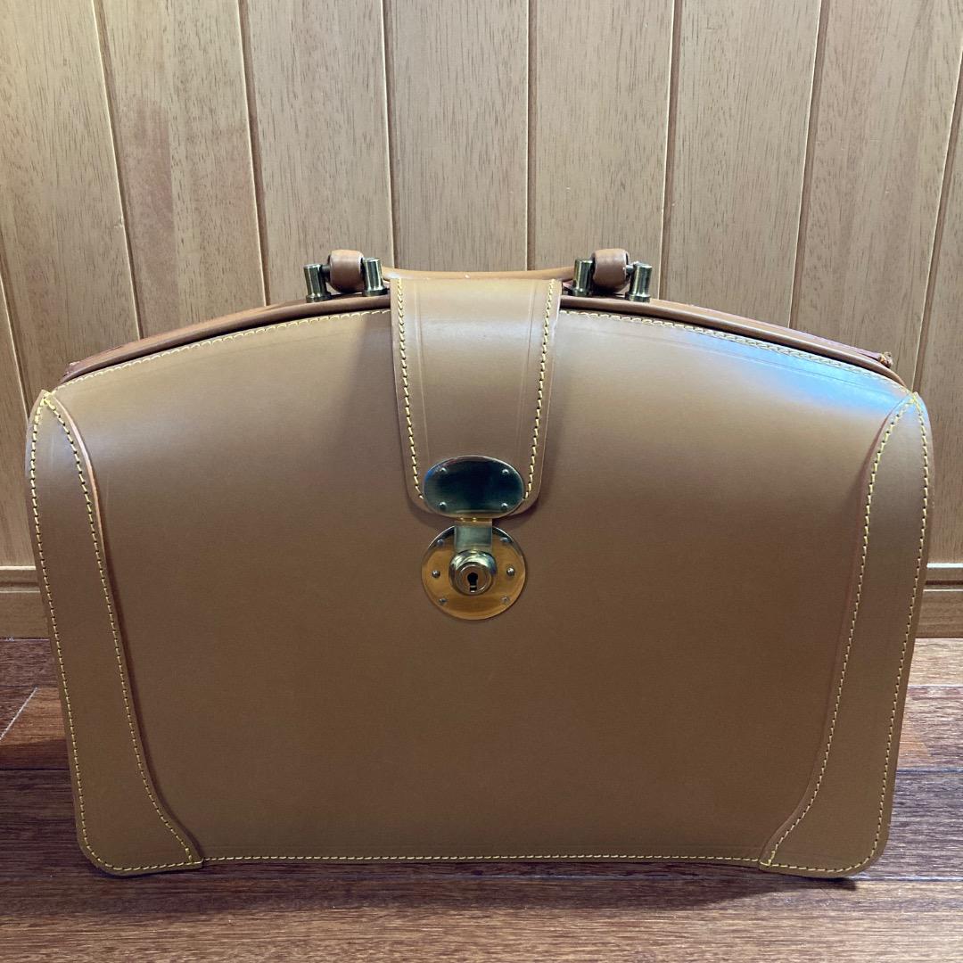 Lloyd footwear/Lloyd’s luggage ダレスバッグ