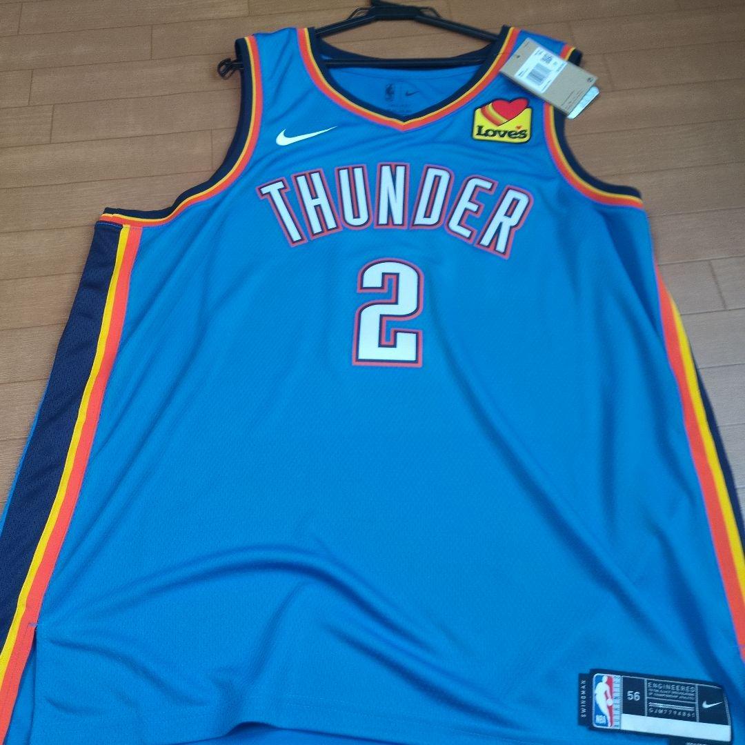 新品タグ付　アレクサンダー　オーセンティック　オクラホマシティサンダー