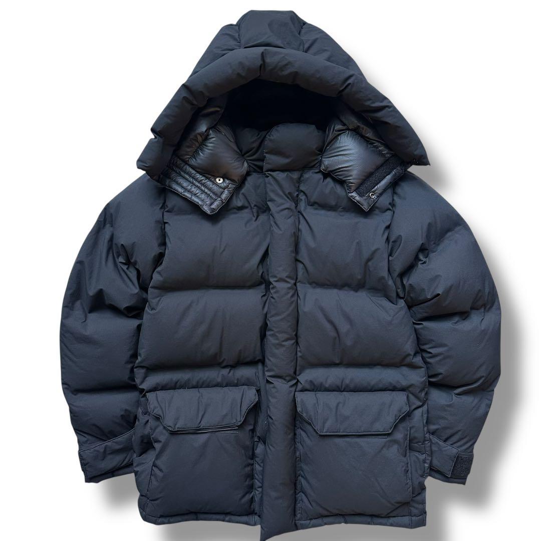 極美品 2way ノースフェイス WSブルックレンジ ダウンジャケット 小栗旬