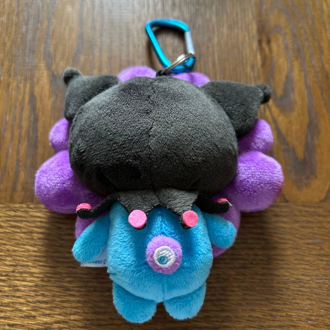 万博クロミぬいぐるみ