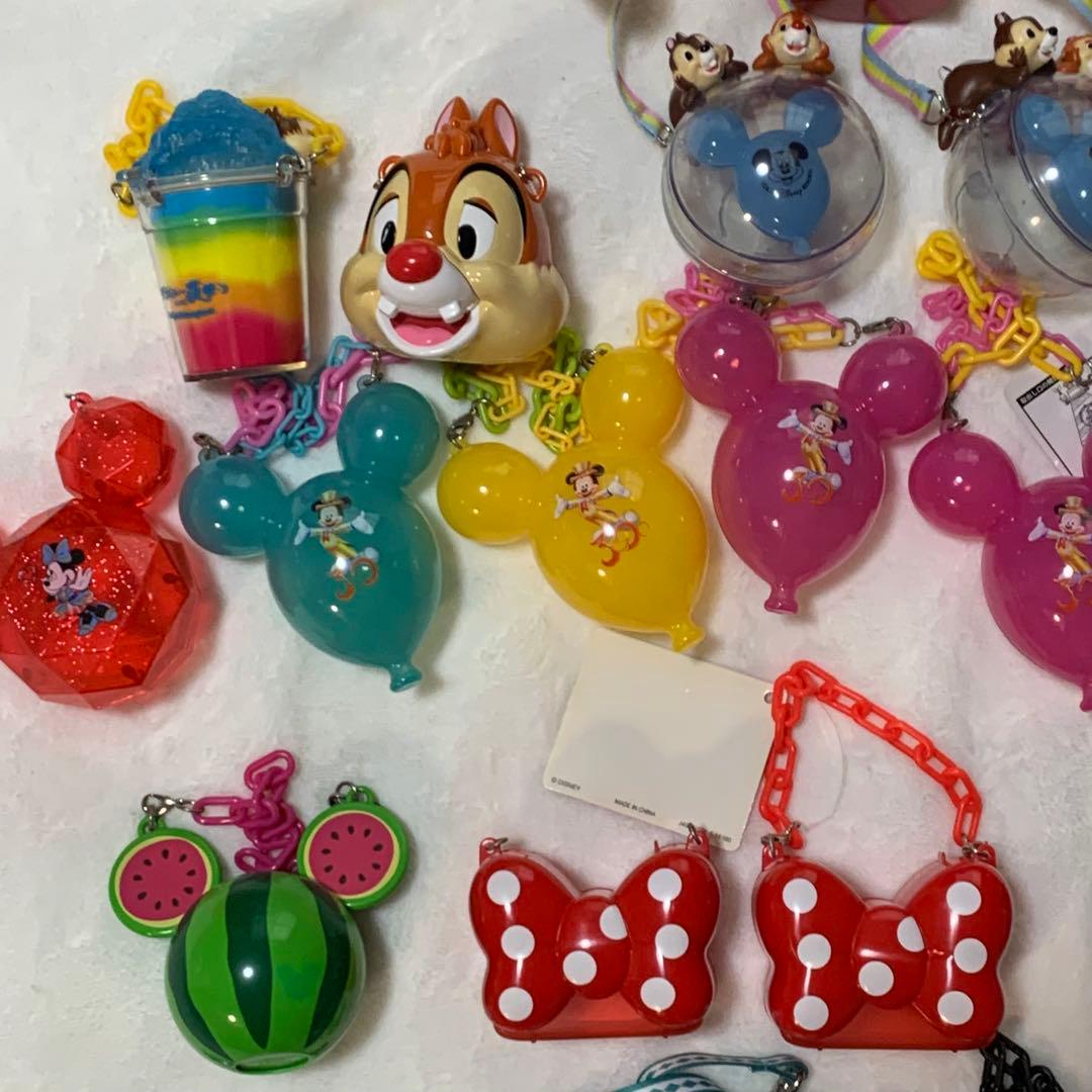 ディズニー　スナックケース　49個まとめ売り