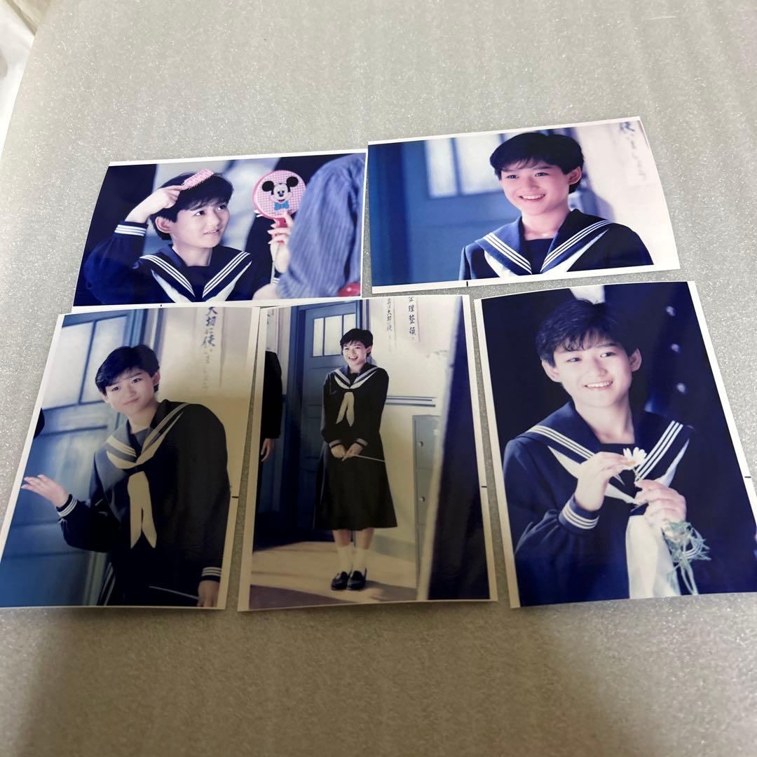 岡田有希子アイドル生写真57枚