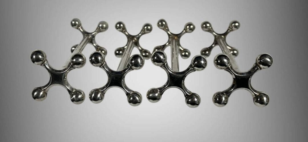 ★未使用美品★ クリストフル ブール ナイフレスト ４客セット #1