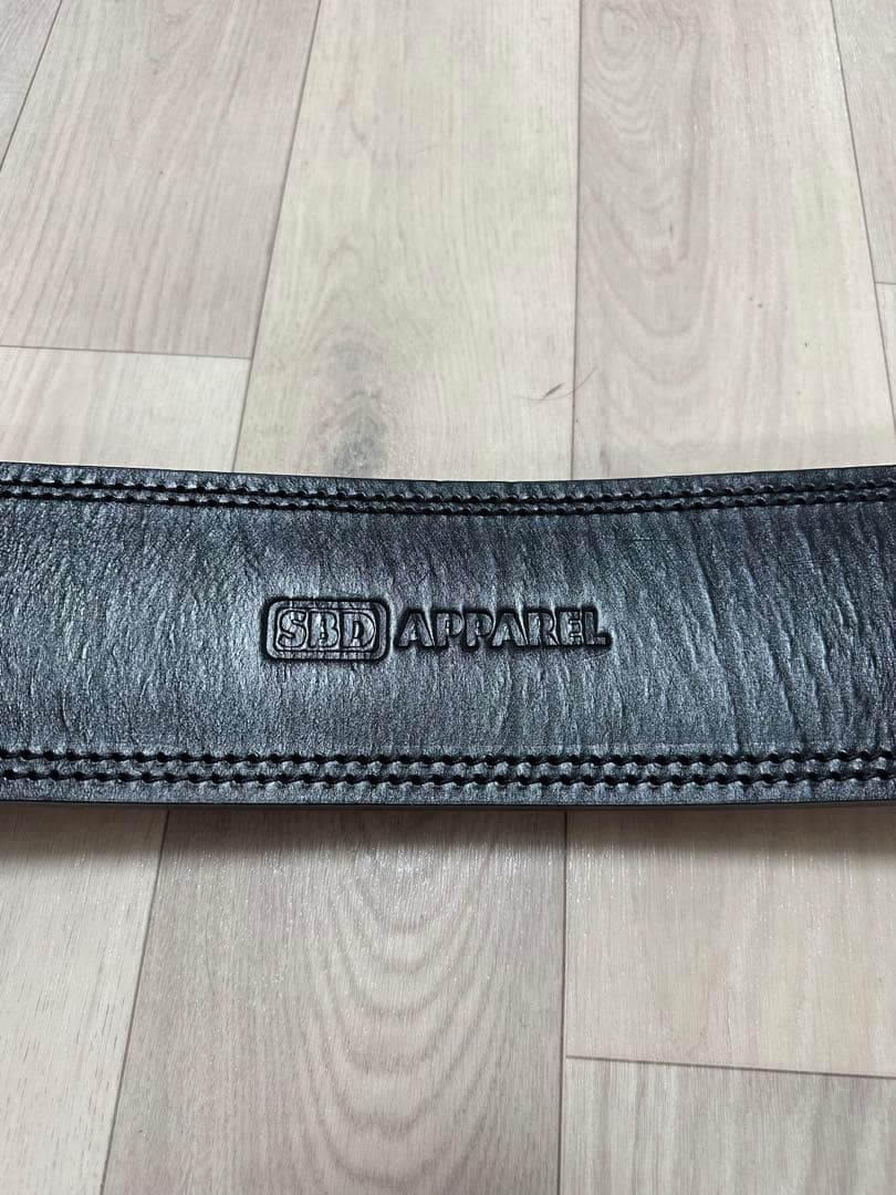 SBD パワーベルト 厚13mm Sサイズ