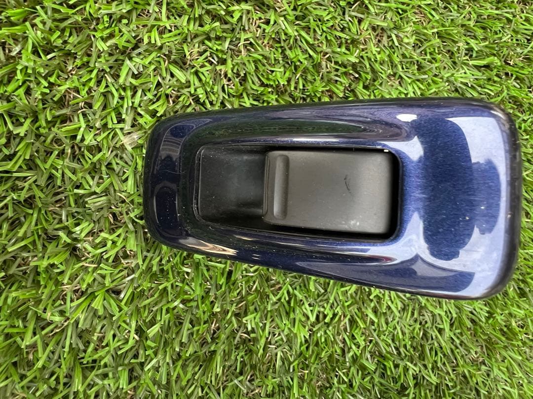 本物！超希少！ ブルーメタリック調！S15 純正オプション ウィンドウスイッチ