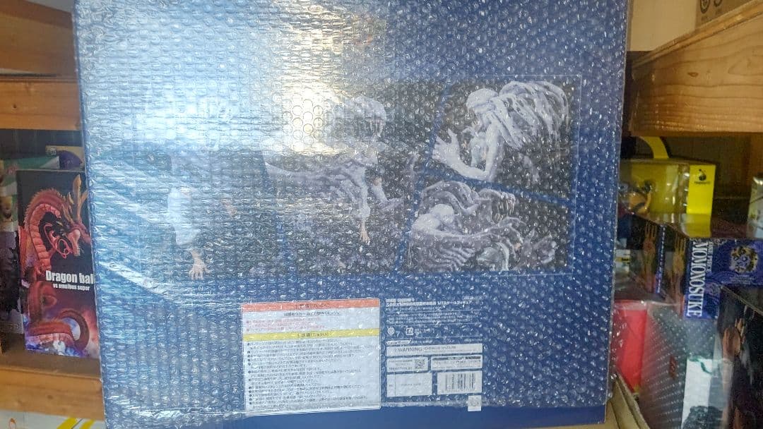 呪術廻戦　乙骨憂太＆特級過呪怨霊祈本里香　フィギュア