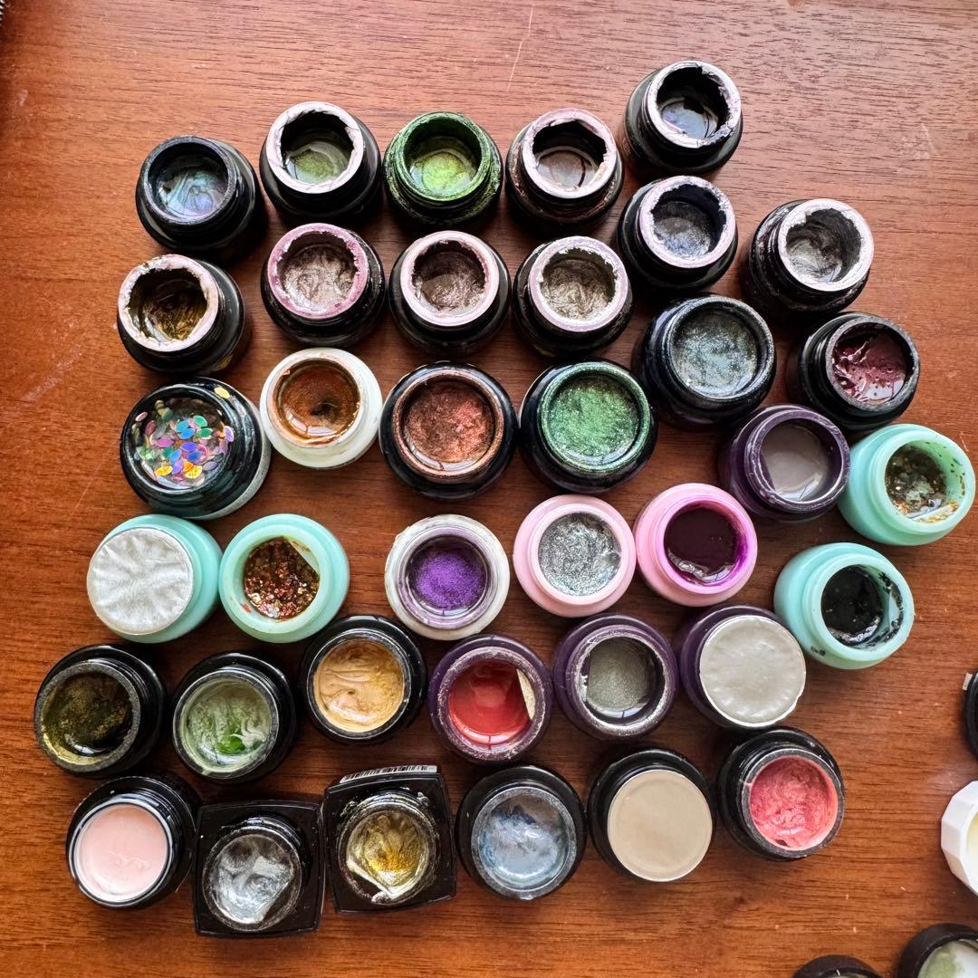 マグネットジェル38個　ココイスト　グレースガーデン　ネイルタウン　プレスト