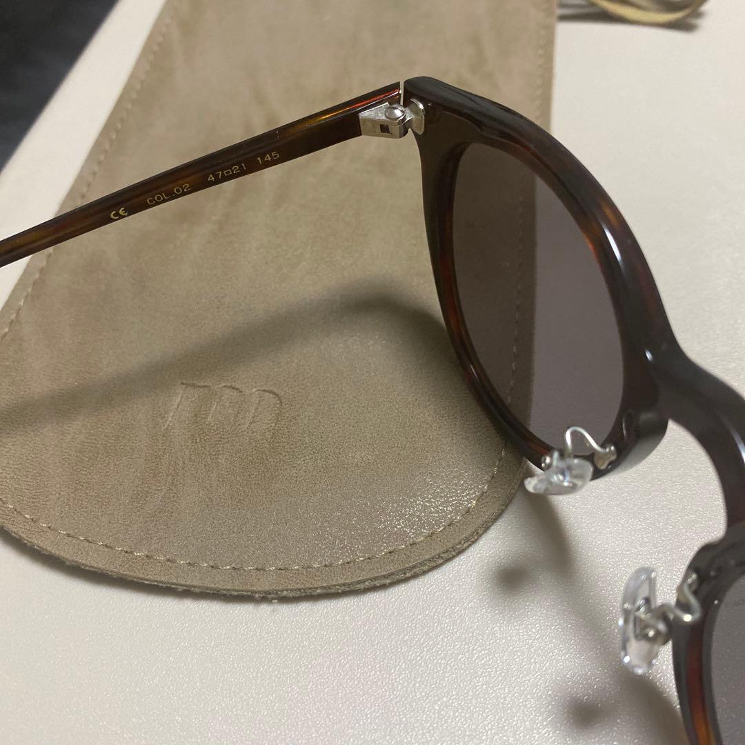 Mille サングラス　COL.02 HELENA