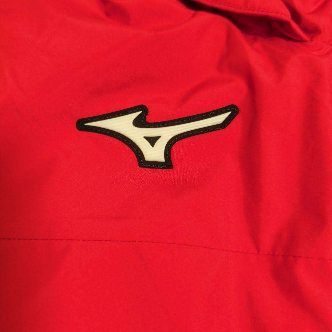 ミズノ モレリア ウォーマー上下