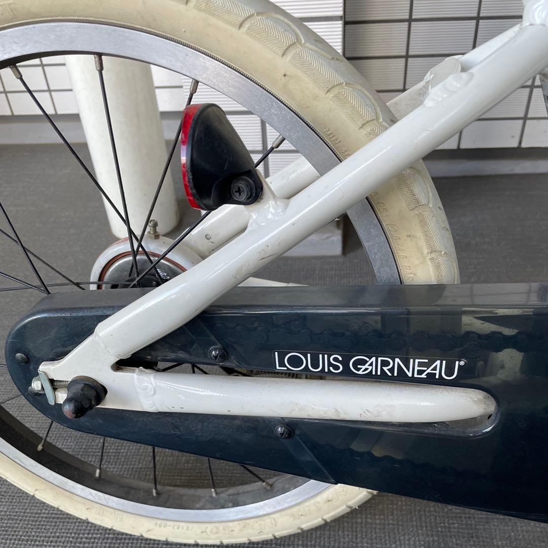 LOUIS GARNEAU ルイガノ lite 18インチ 子供用自転車