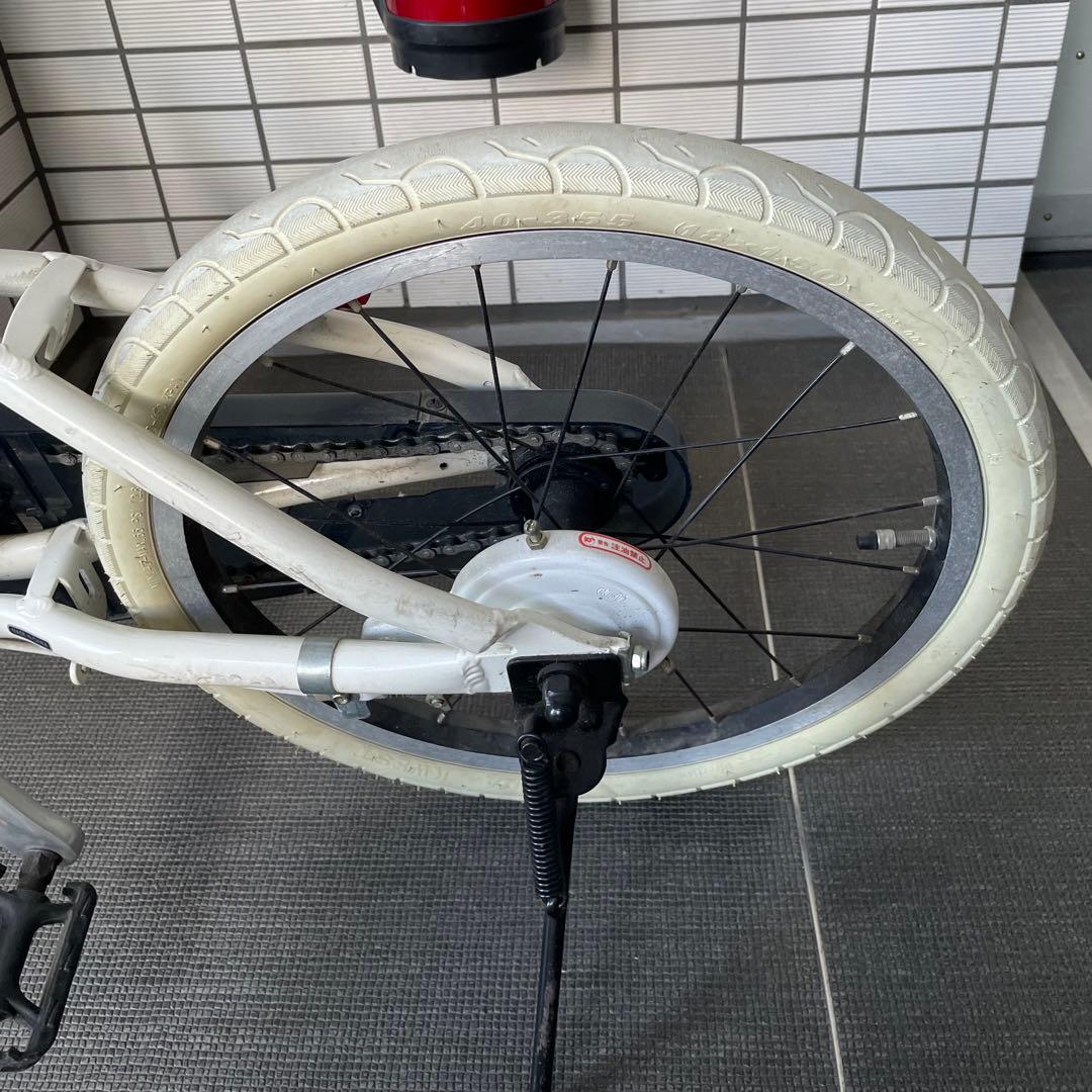 LOUIS GARNEAU ルイガノ lite 18インチ 子供用自転車