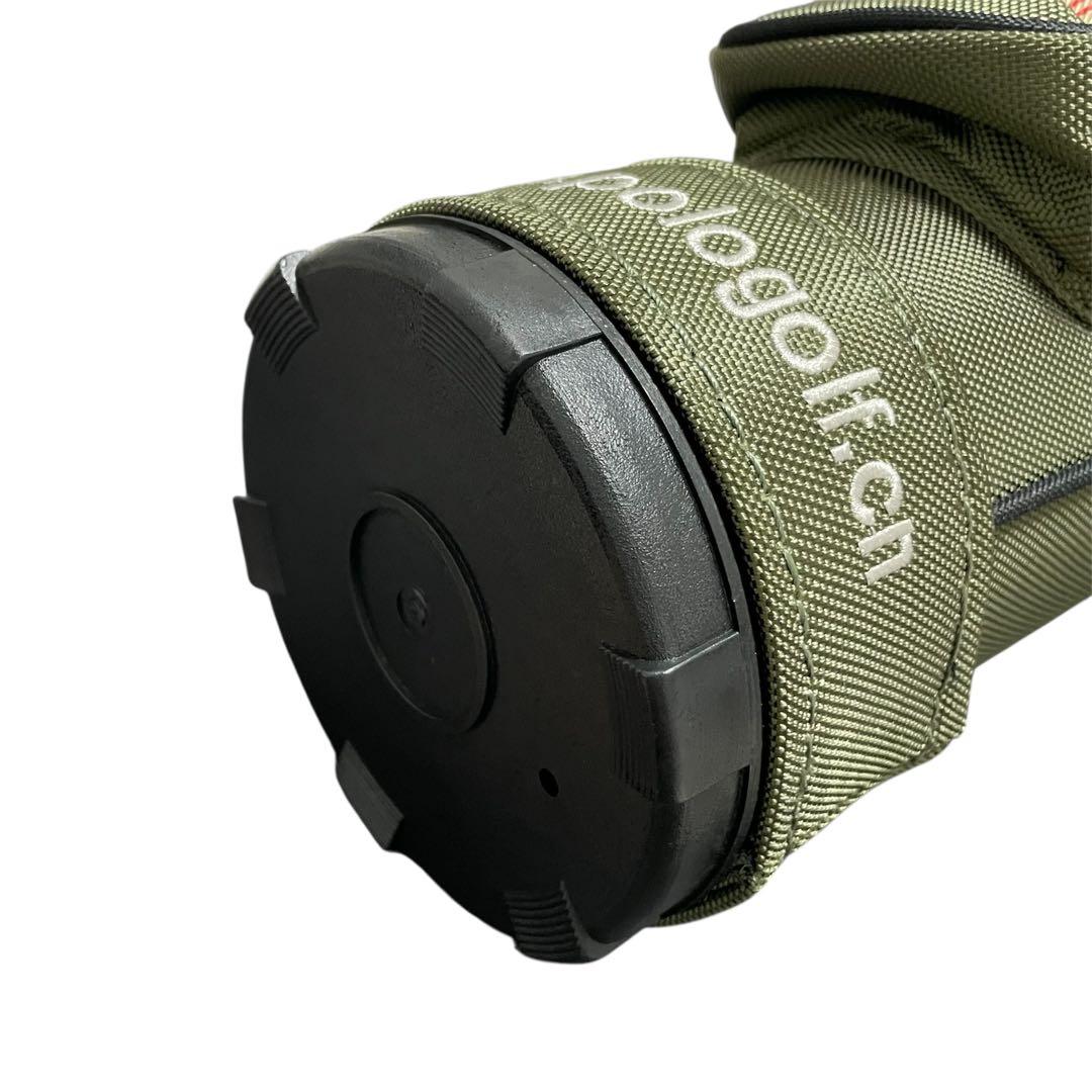 美品 POLO GOLF ポロゴルフ ゴルフケース クラブケース キャディバック