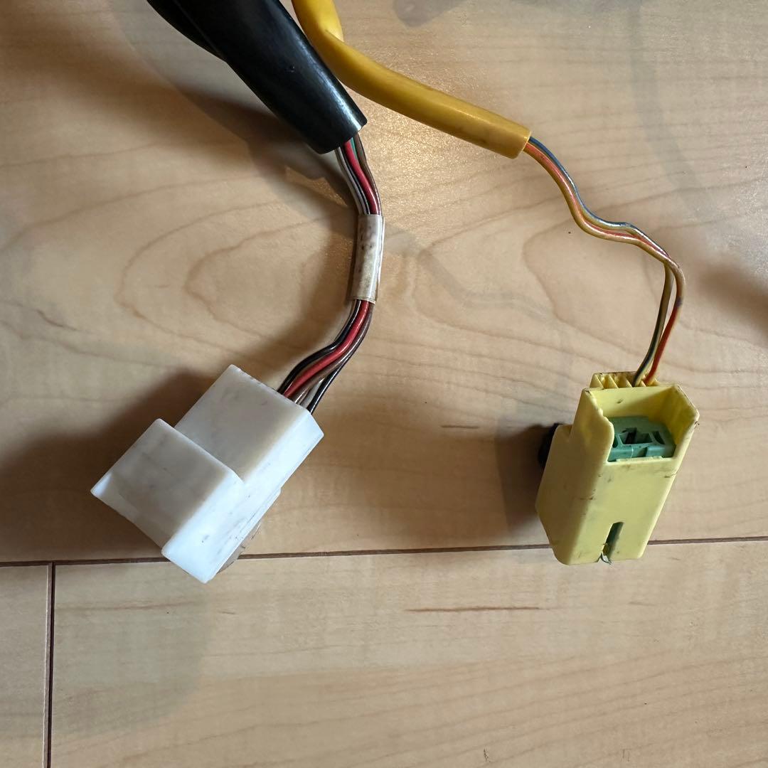 GRB GVB GRF GVF スパイラルケーブル ロールコネクタ 公正ピン付き