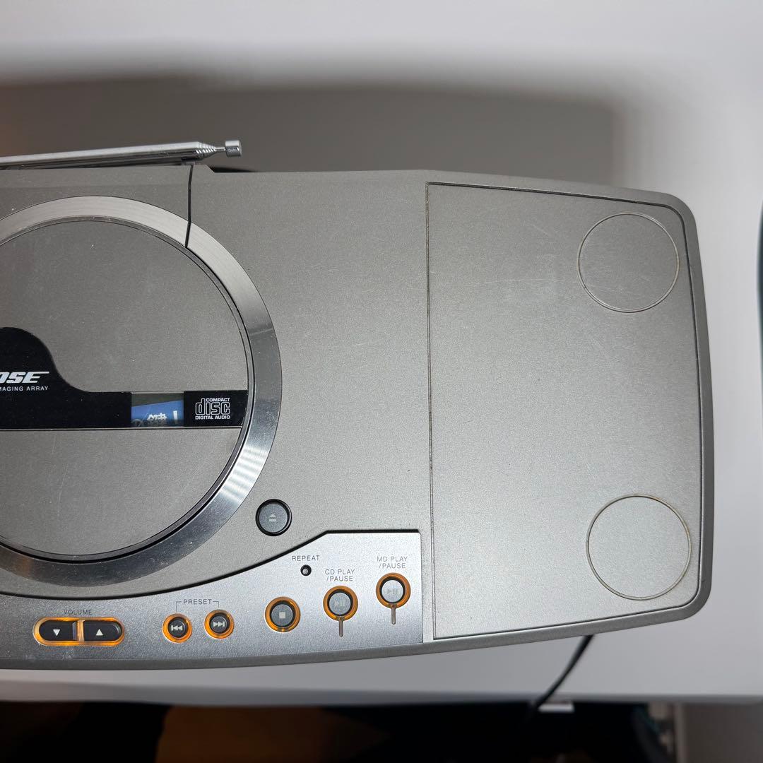 BOSE VIA 動作確認済　【ジャンク品】