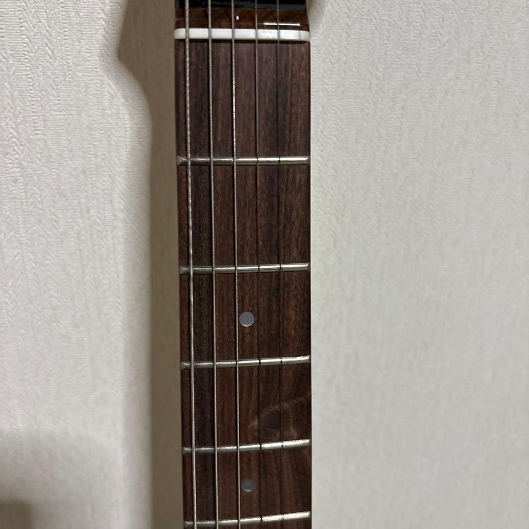 フェルナンデス　エレキギター　楽器　弦　ストラップ　ギター　バンド　音楽