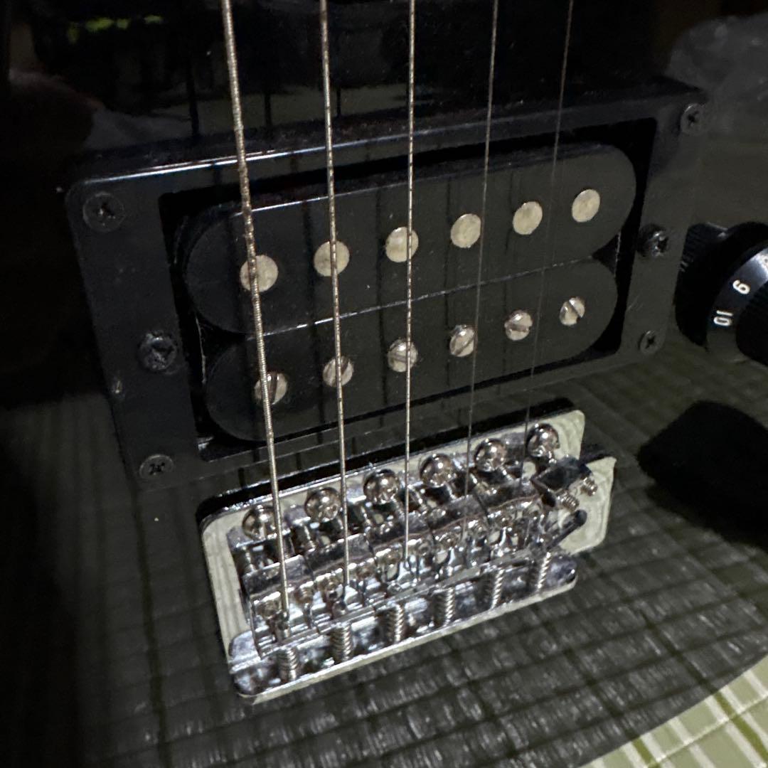 フェルナンデス　エレキギター　楽器　弦　ストラップ　ギター　バンド　音楽