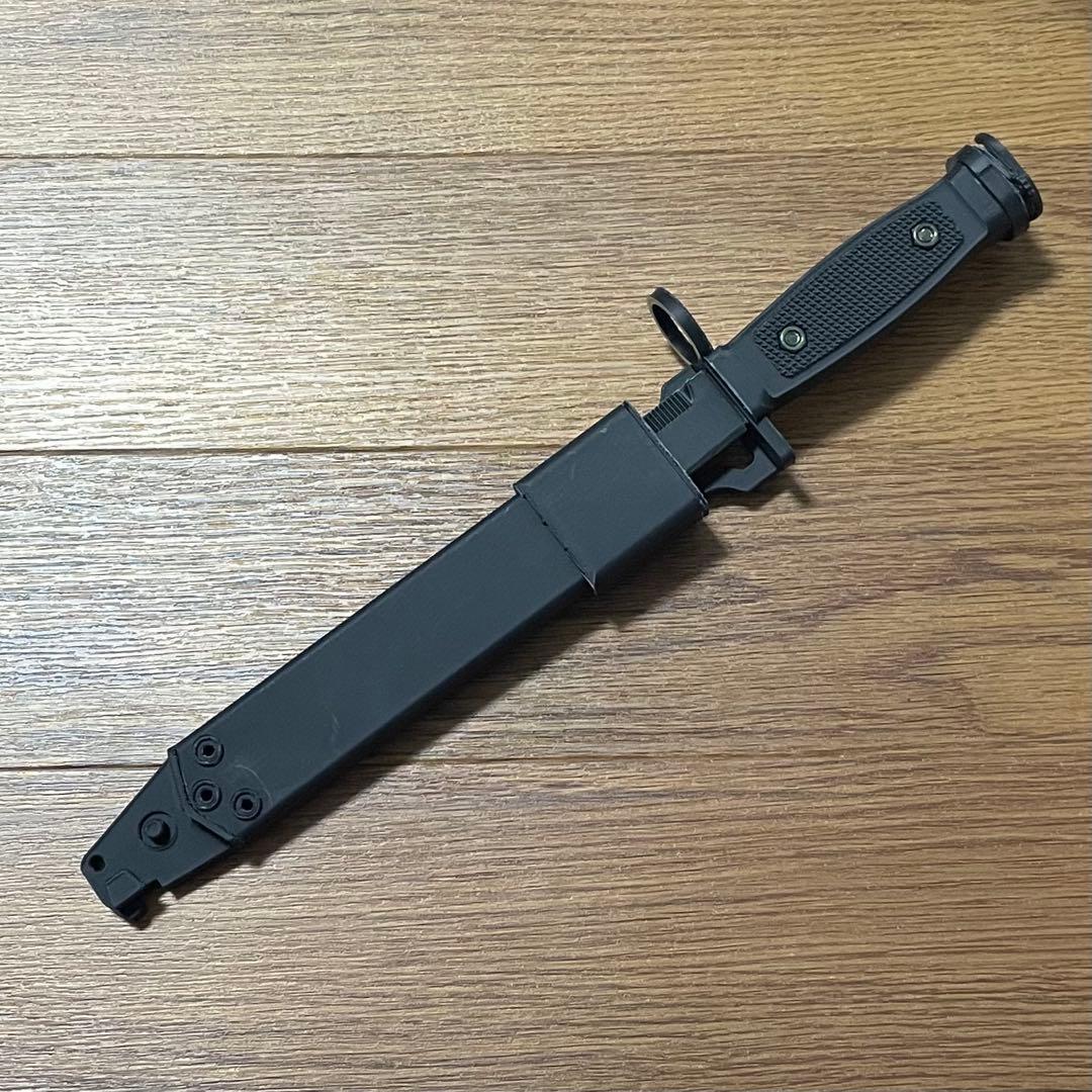 【東京マルイ適合】89式 多用途銃剣 レプリカ