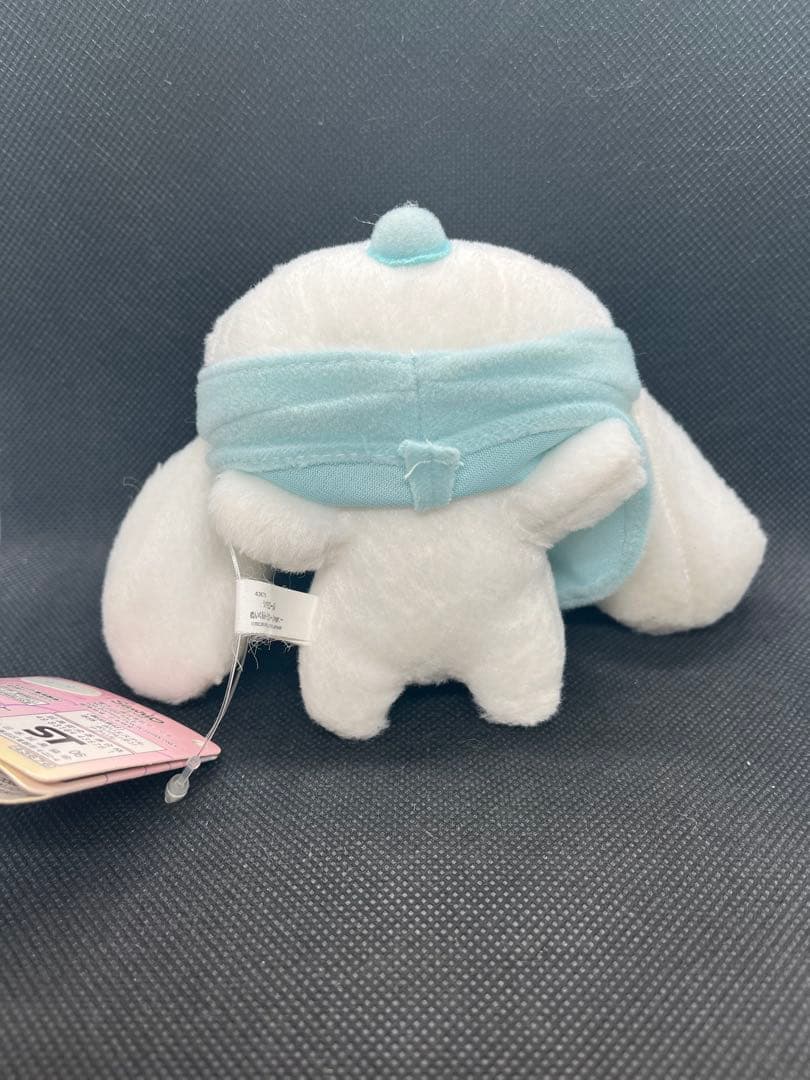 シナモロール　モカ　ミルク　ハロウィンぬいぐるみ　マスコット　レトロ