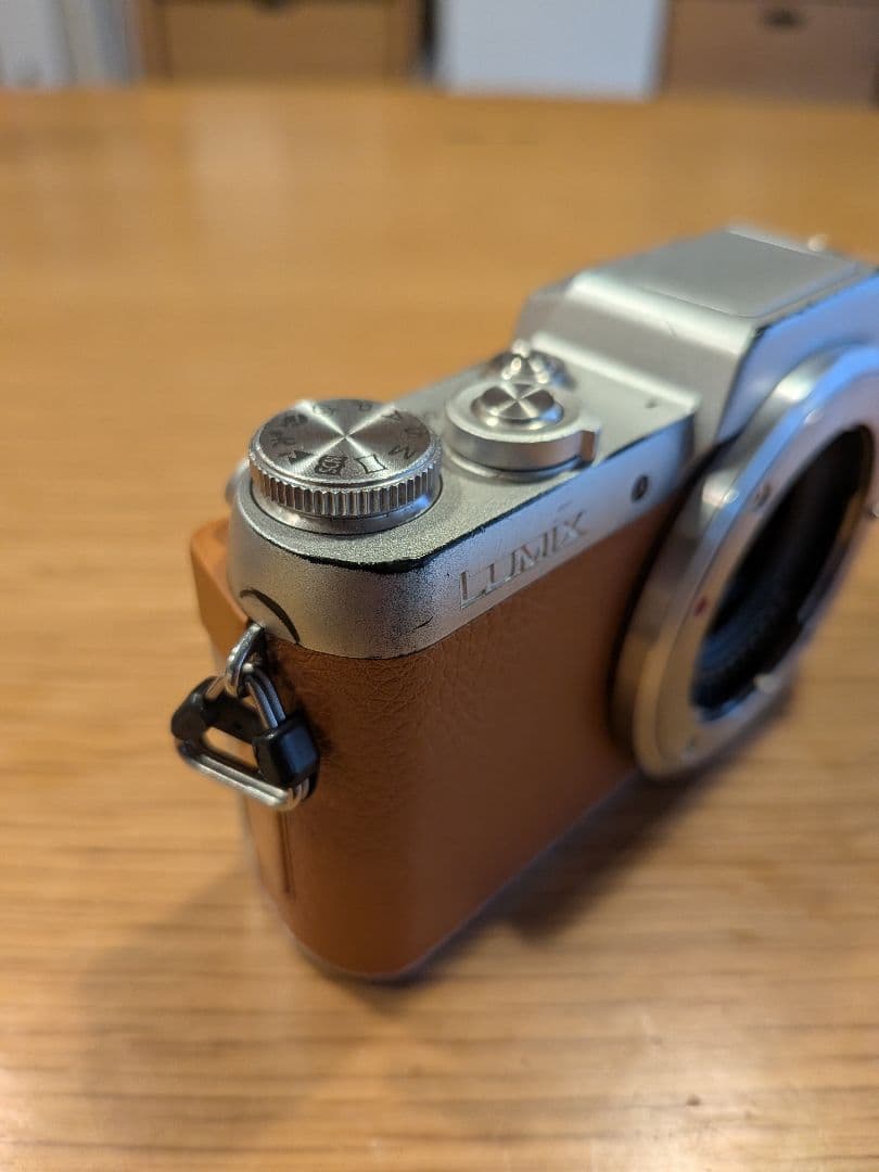 パナソニック LUMIX DMC-GF7 ボディ
