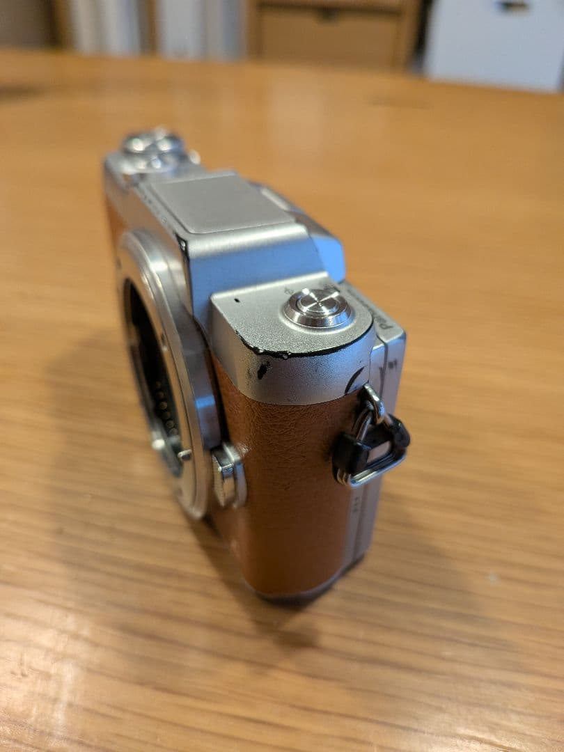 パナソニック LUMIX DMC-GF7 ボディ