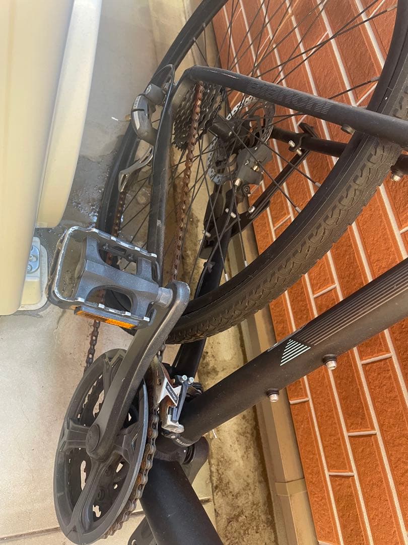 【直接引渡しのみ】ビアンキ sports2 ブラック