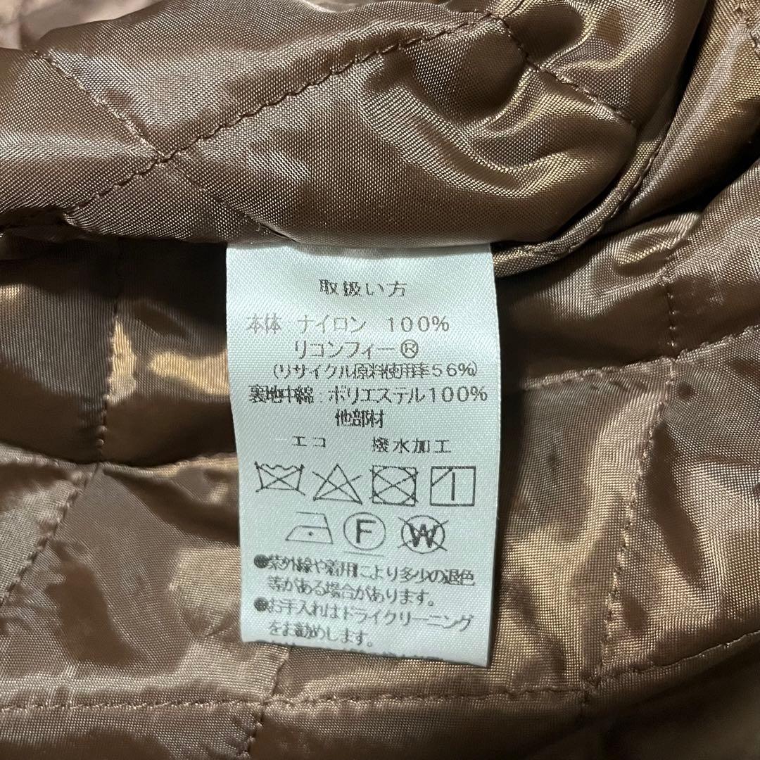 トーニー未使用 定価3万円 わちふぃーるど　ドライブ柄中綿コート　F