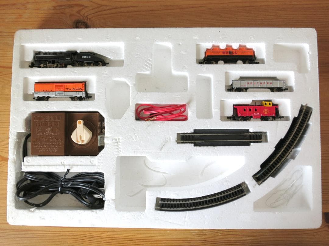 鉄道模型 BACHMANN Nscale Yard Boss ITEM NO.4262