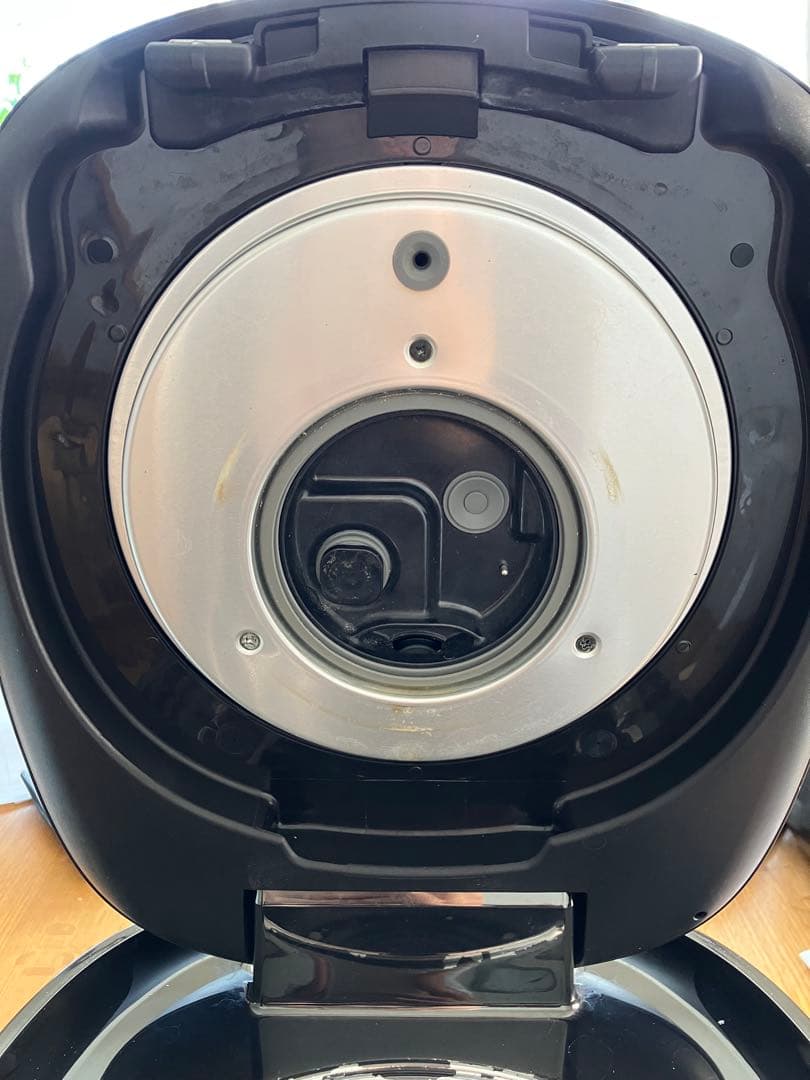 TIGER 土鍋圧力 IHジャー炊飯器JPL-G100 21年製