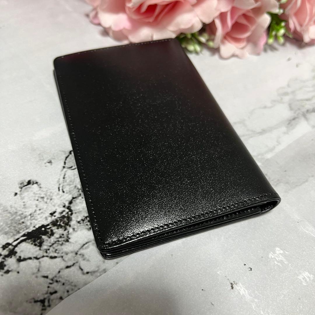 【ほぼ未使用】モンブラン マイスターシュテュック 名刺入れ カードケース