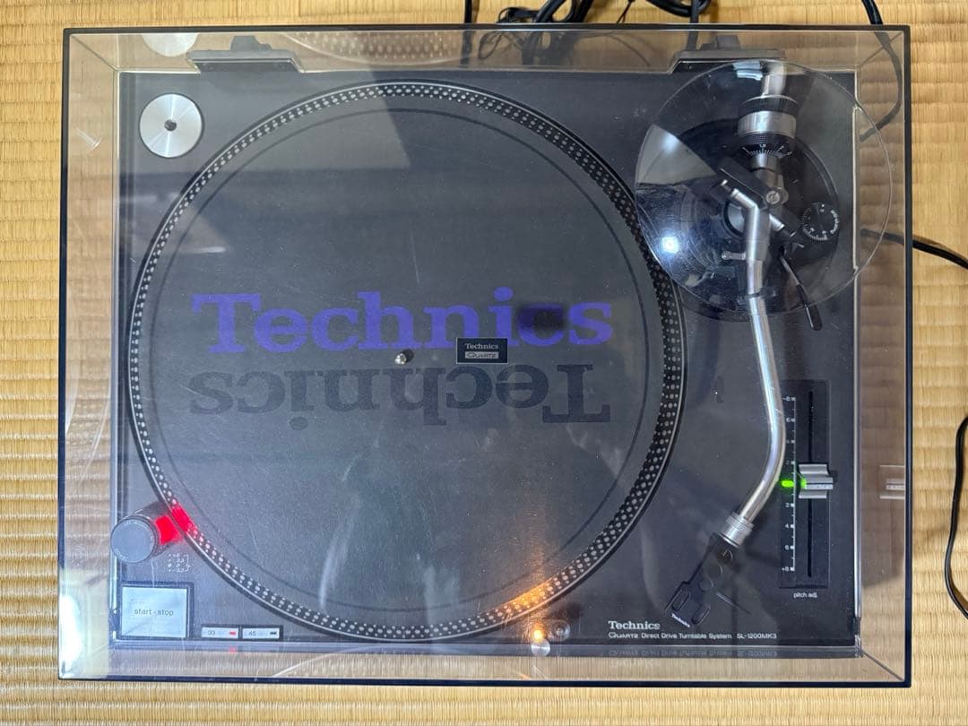 【user_c0043144】SL-1200 MK3