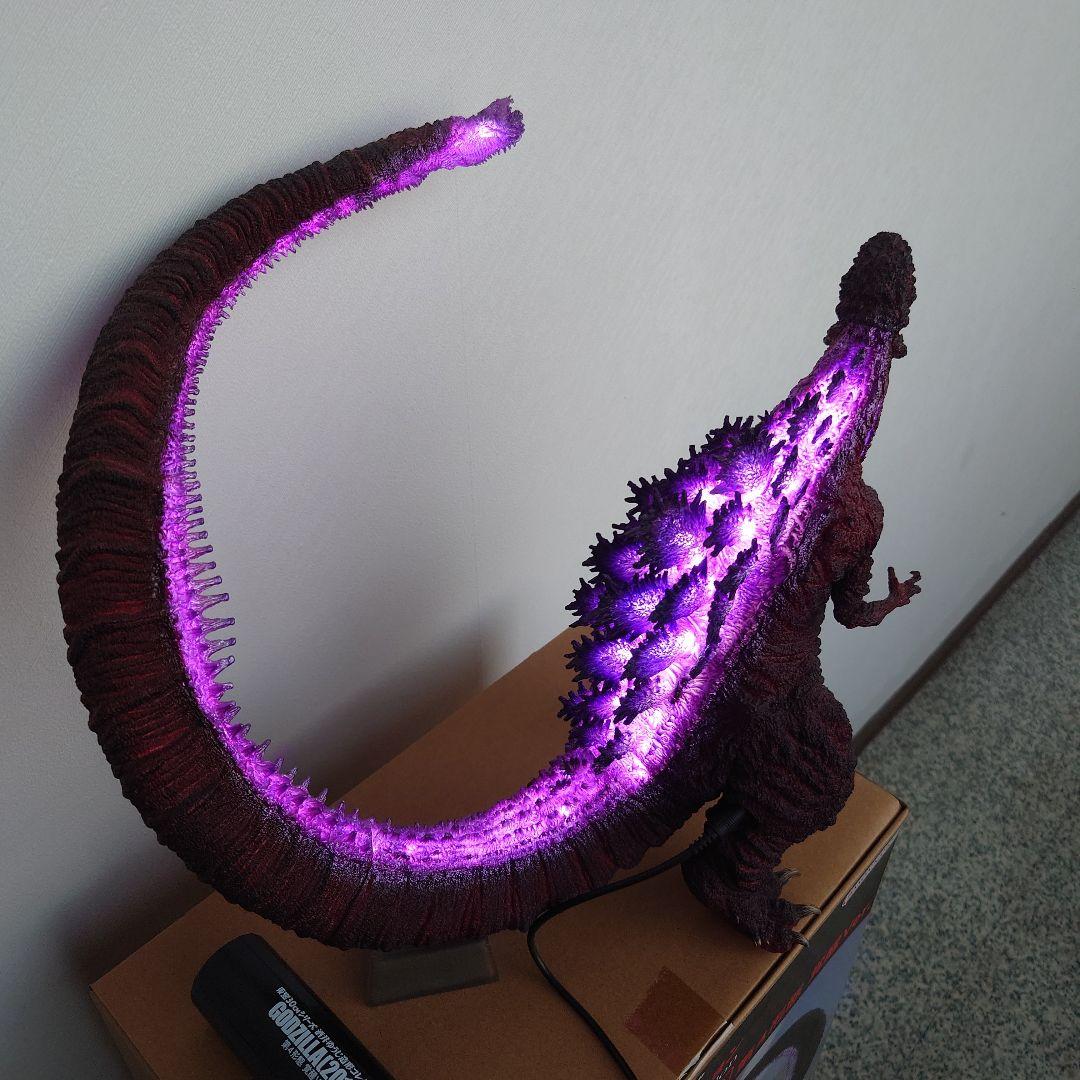 東宝30cmシリーズ 酒井ゆうじ造形コレクション シンゴジラ 第４形態覚醒Ver