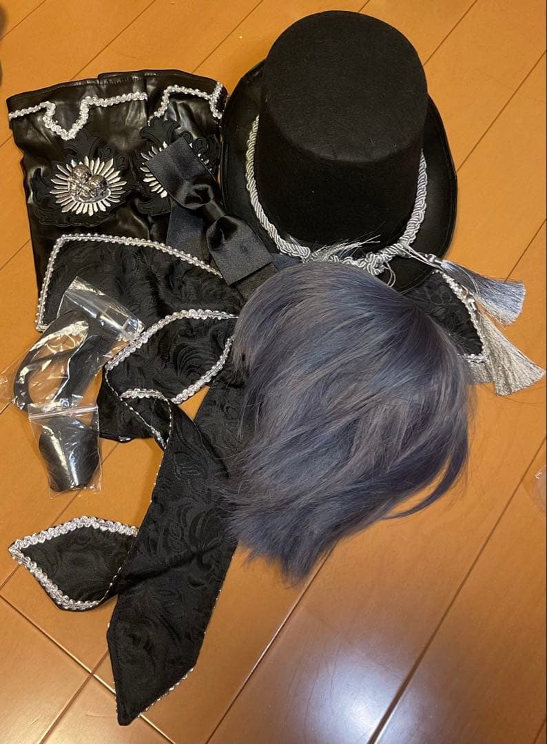 黒執事　シエル　15周年衣装　L コスプレ