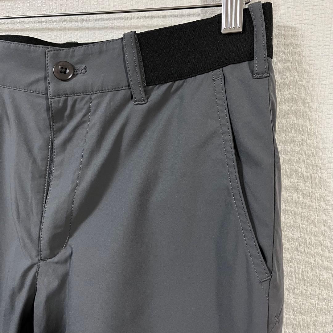 ビームスゴルフ オレンジレーベル　撥水ストレッチ ジョガーパンツ　Sサイズ