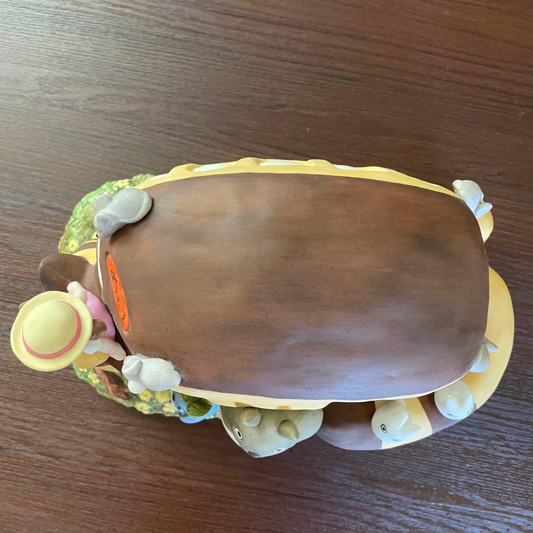 となりのトトロ オルゴール ネコバス L
