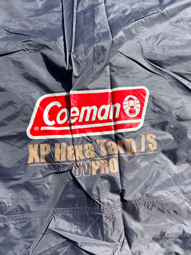 コールマン XP ヘキサタープS グレー
