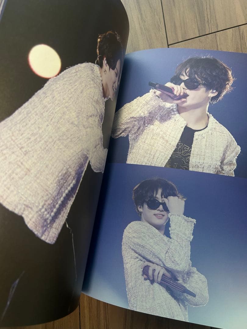 Dare to be. ジョングク写真集