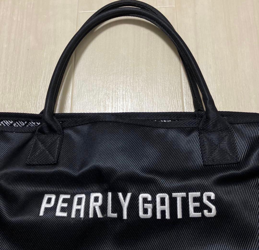 パーリーゲイツ ロッカートートバッグ