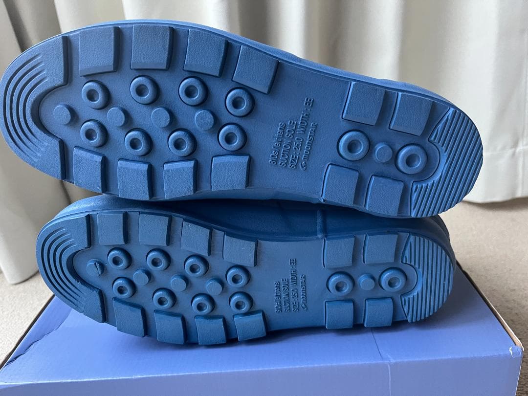 ムーンスター810s ET044 MARKE MODI BDS BLUE