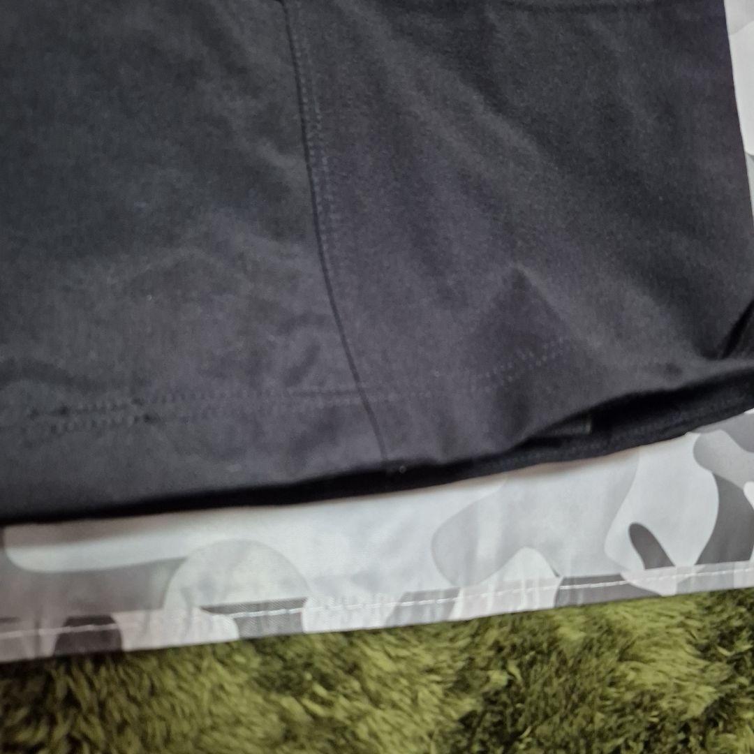 モンベルマルチトラウザーズメンズS黒