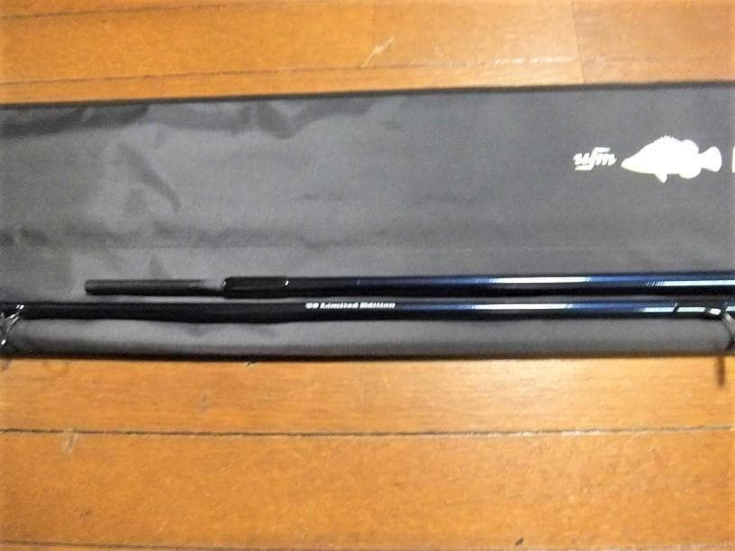 奇跡の新品 ufm ウエダ プラッギングスペシャル ボロン 99リミテッド