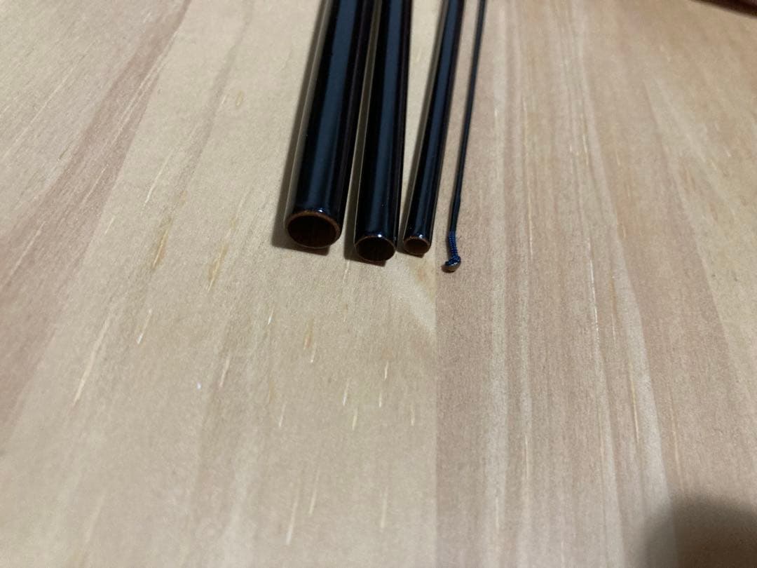 貞石匠 珍竹 9尺 和竿 へら竿 総高野竹　希少 竹竿