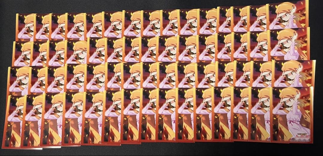 絶版 キャラクター スリーブ 9個セット