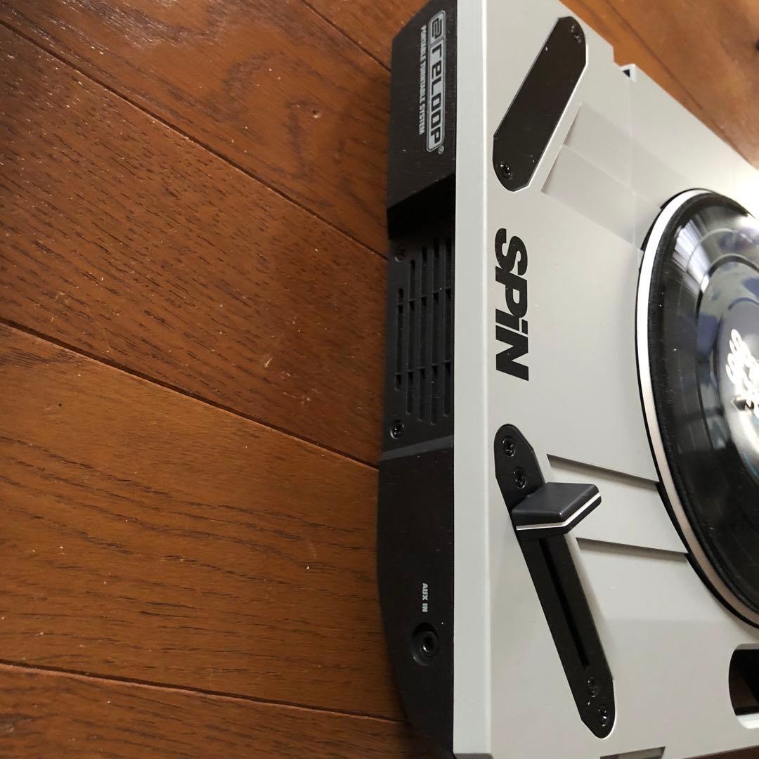 RELOOP SPIN ターンテーブル