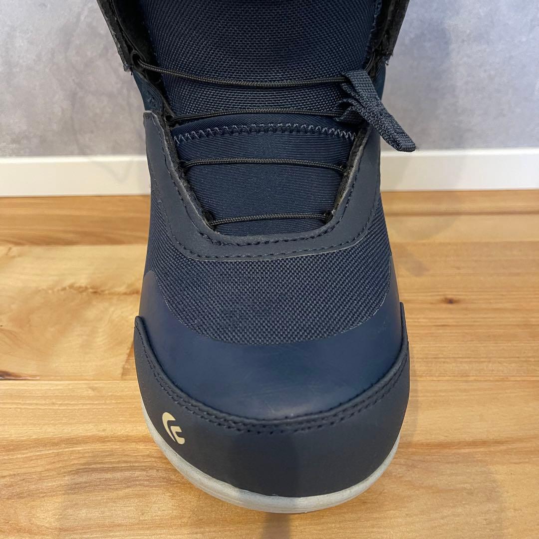 FLUX フラックス GT-SPEED スノーボード ブーツ 24cm バッグ付