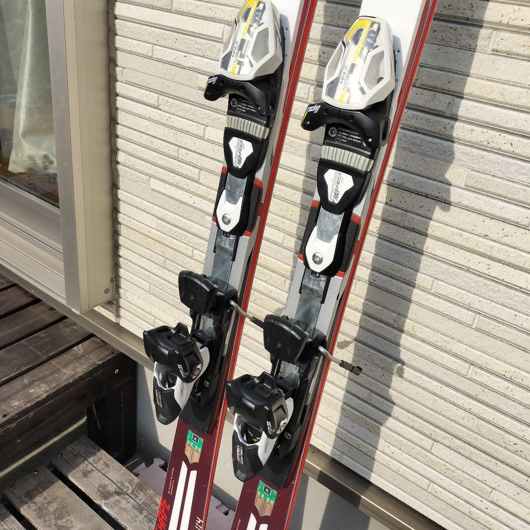 HEAD i.SUPERSHAPE 165cm R11.4小回り