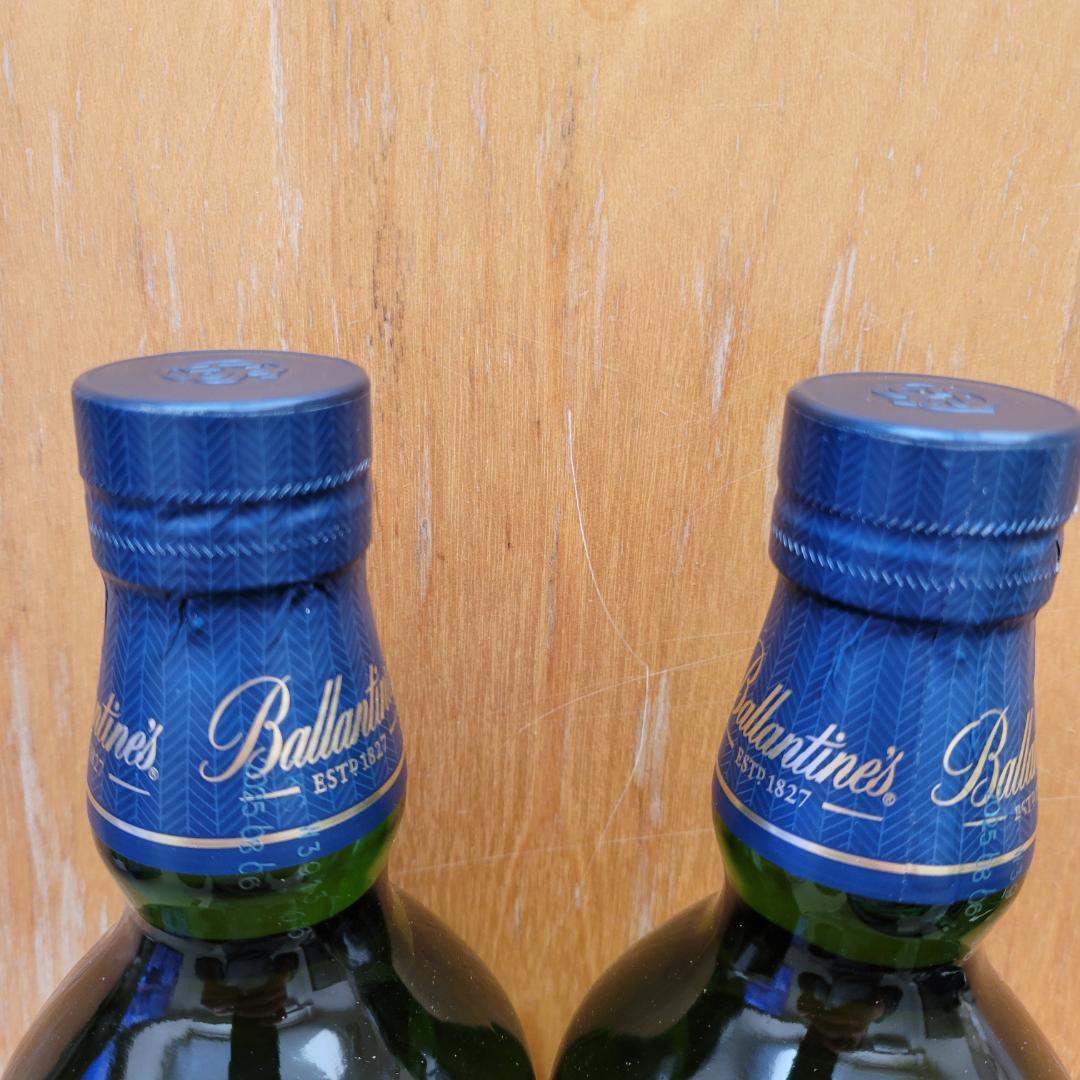 ゆ*や様 バランタイン 17年 40度700ml 2本