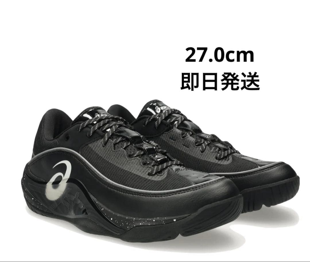 27cm BALLAHOLIC × ASICS UNPRE ARS LOW 3