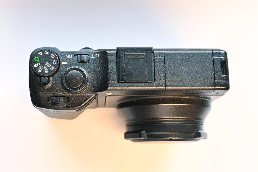 RICOH GXR+P10キット(28mm-300mm）