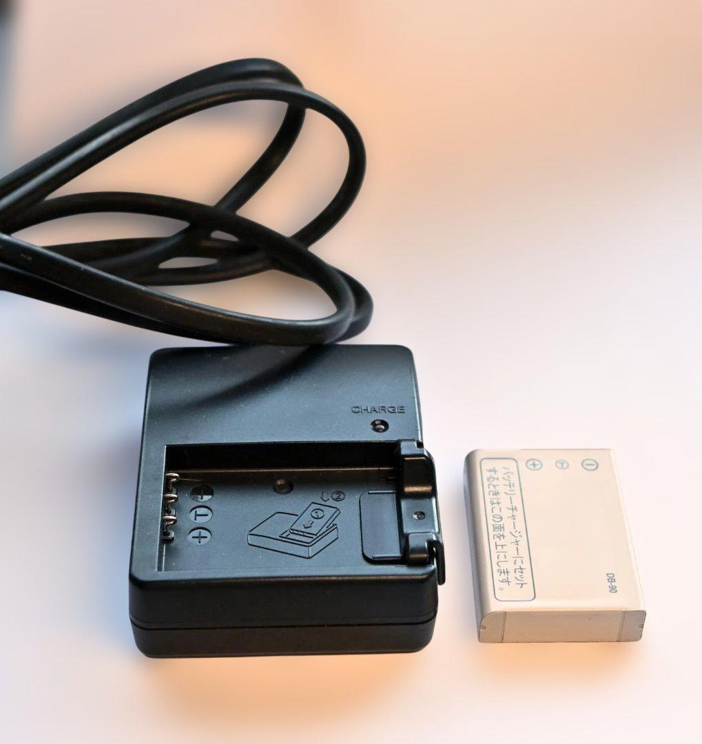 RICOH GXR+P10キット(28mm-300mm）